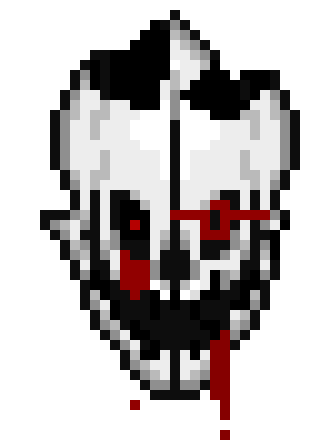 Scary Gaster Blaster