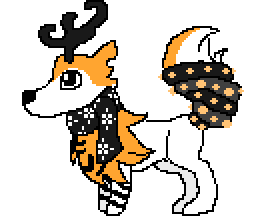 [9664c4] Wolf