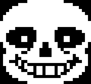 [9664c4] Sans Undertale