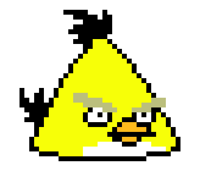 Angry Birds-Chuck
