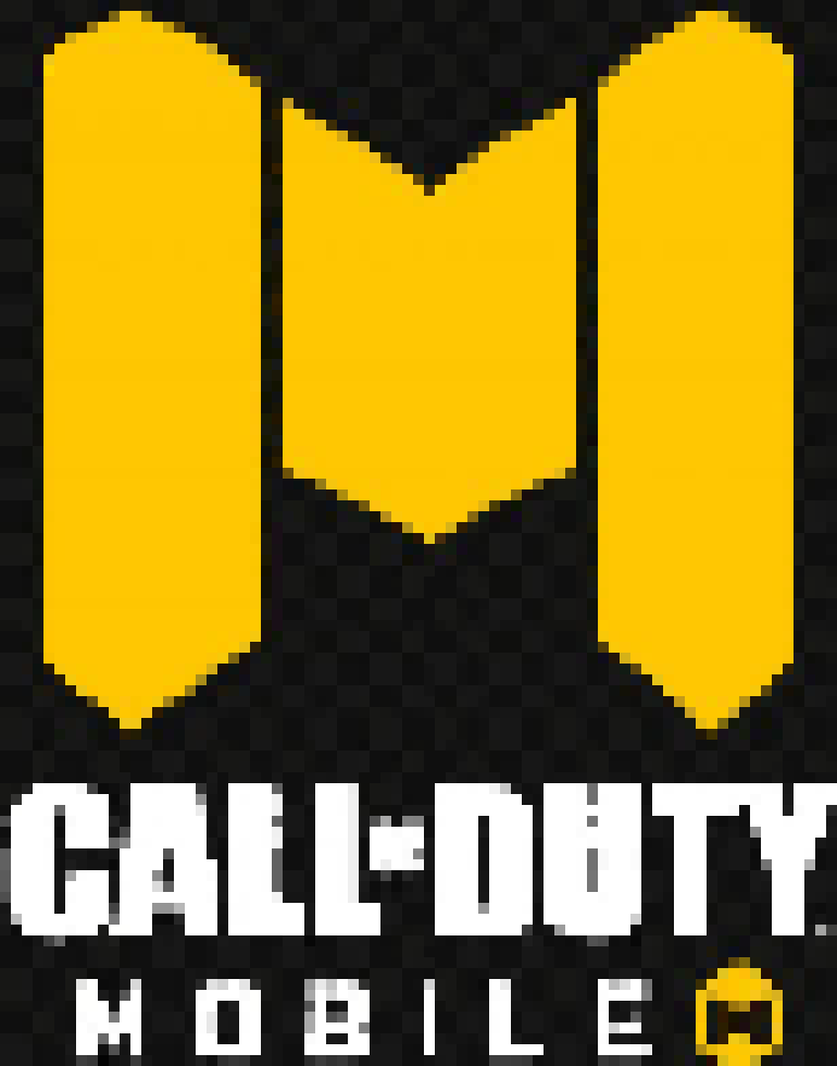 [e6dd1b] cod pixelated