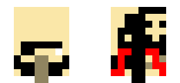 [b31a3f] Distorted Villager
