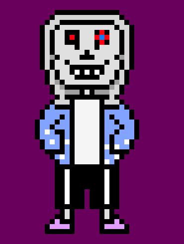 [abba87] Dust Sans