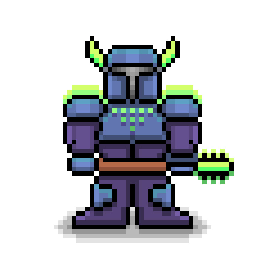 [9664c4] Fel Knight Boss Mob