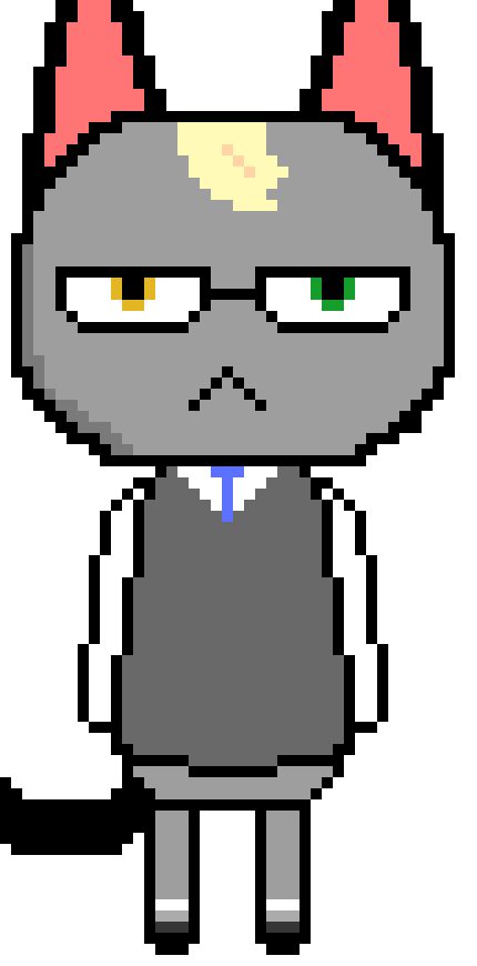 [912c49] Animal Crossing new horizons: raymond!