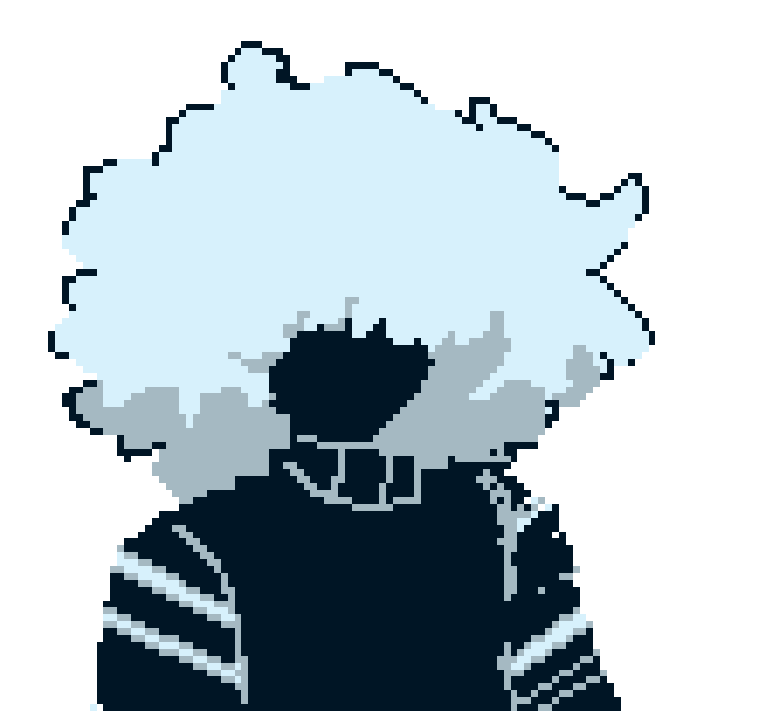 [1cf99b] Oh wait. Yall haven't seen any of my new creatures! I gotta show yall.