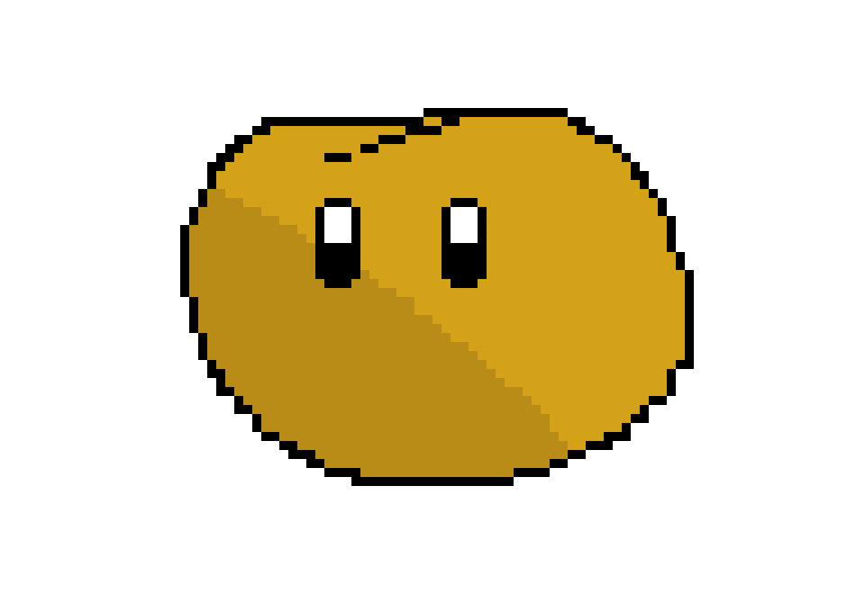 Potato Man
