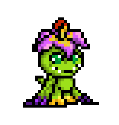 [5c6c5c] digimon