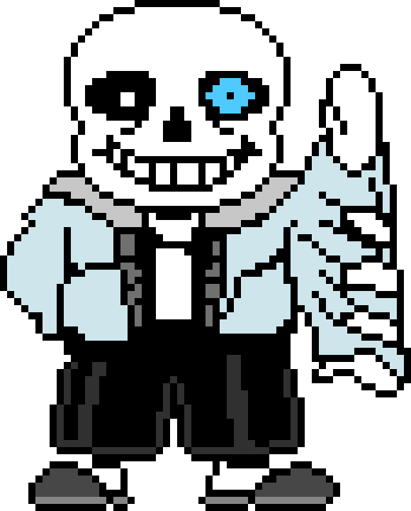 [bd9b93] Sans Sprite