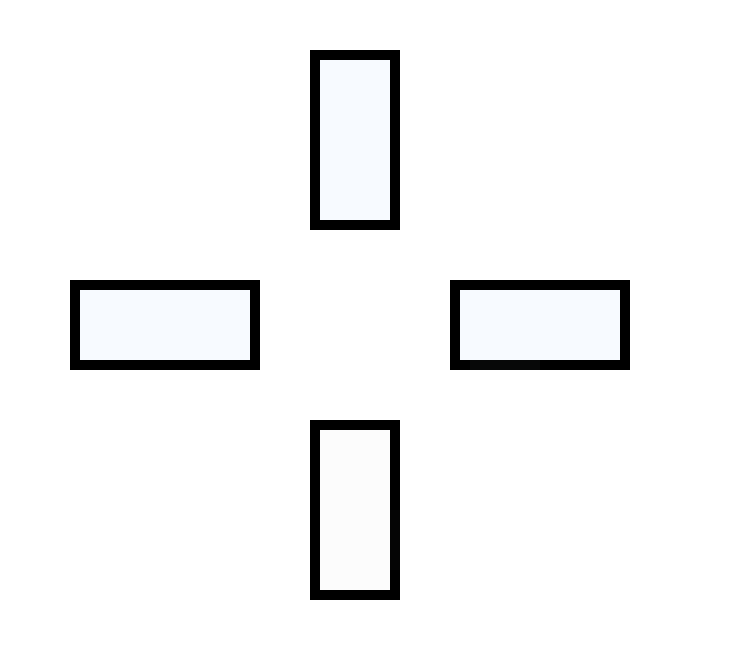 Krunker.io reticle