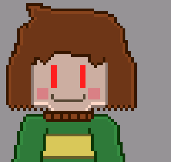 I  S A I D  S T O P .  - chara