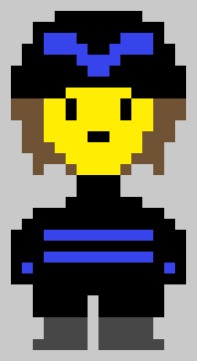 [9664c4] TronTale_Frisk_Helmet_Removal_Sequence_4