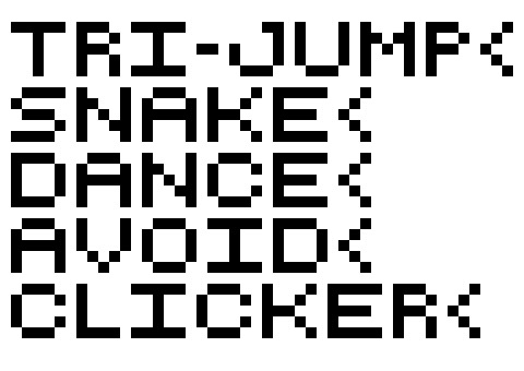 [9664c4] various games