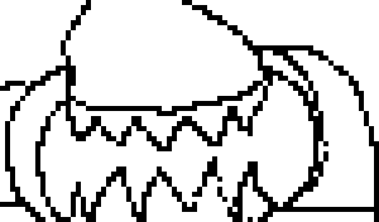[53a360] Outline beast is angry *