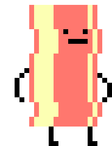 [9664c4] bacon.