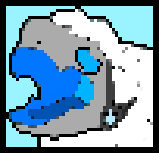 [e93c36] Cryo-Gen Pixilart