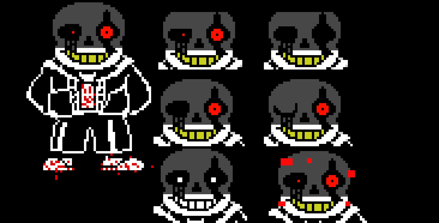 [ba8bf0] EXE Sans