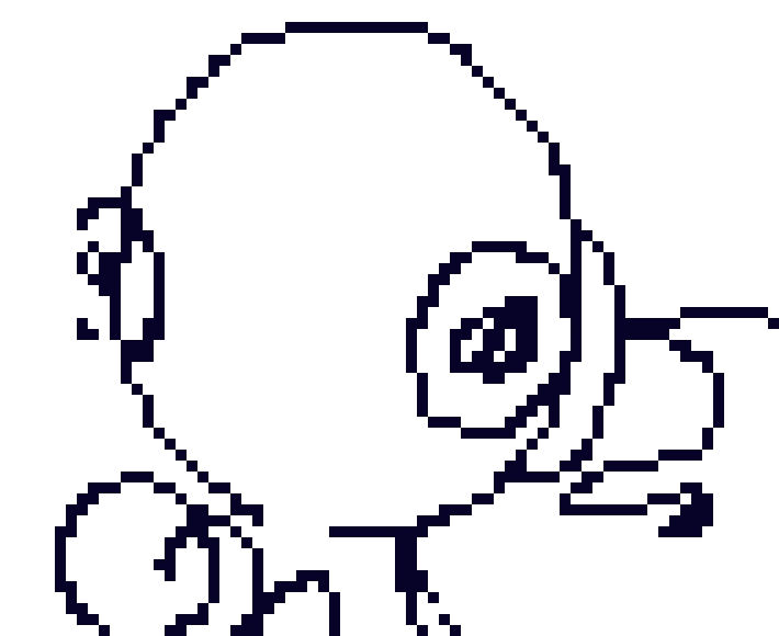 [893a5a] obviously thick lines are optional they just worked for me but since this is based off of jz's style you'd  prob have an easier time without them