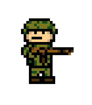 [9664c4] Soldier_STAND