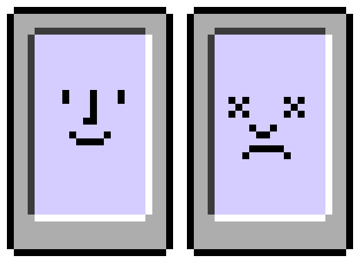 [c4f522] Happy + Sad iPhone