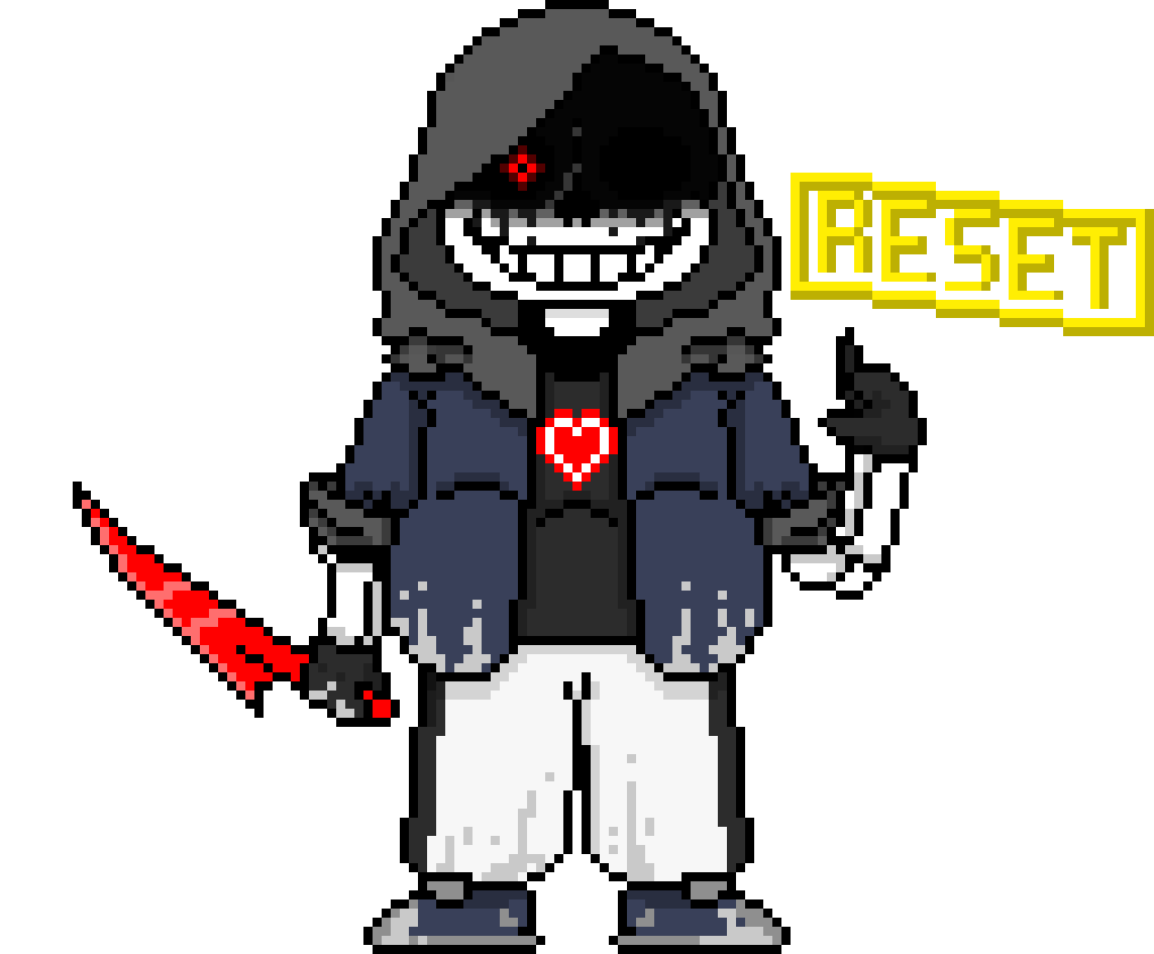 [7e3b23] BadSansOMG