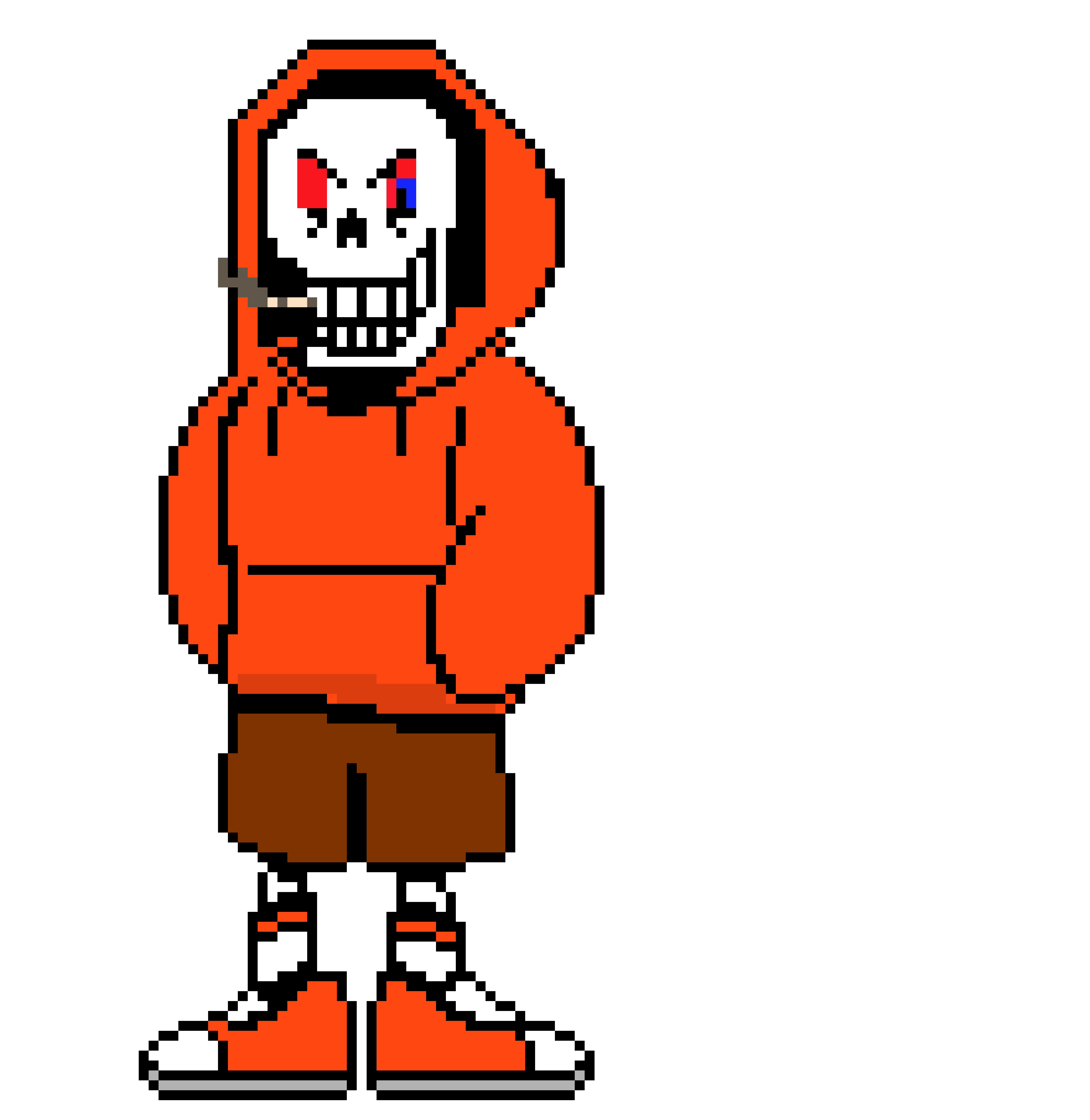 Dustswap Papyrus Sprite