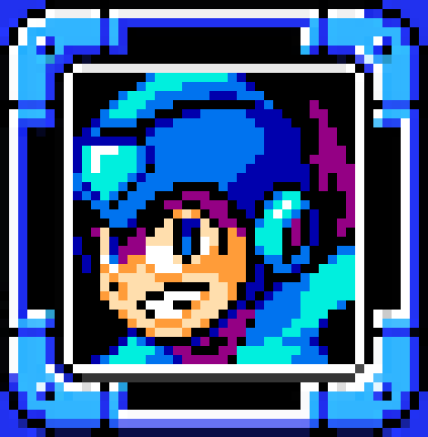 [bd3979] Mega Man?
