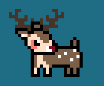 [9664c4] Deer