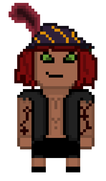 [2d9e5a] Human Macaroon