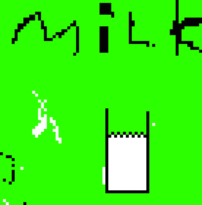 [9664c4] milk