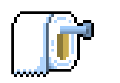 [d51967] toilet paper