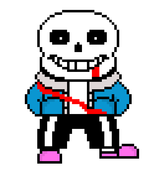 [071788] CLassic sans sprite 6