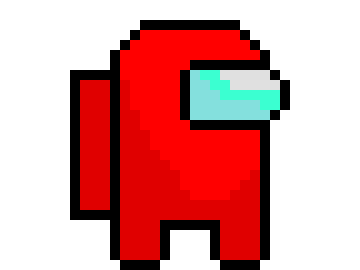 [15c922] Astronaut (Among Us)