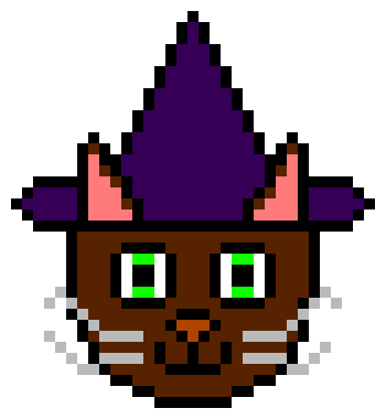 [69558e] Kitty Wizzy!!