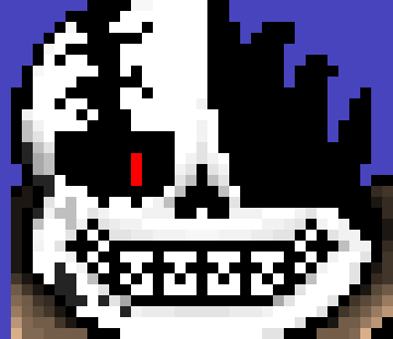 [63ceb7] back imma do that gaster terrie