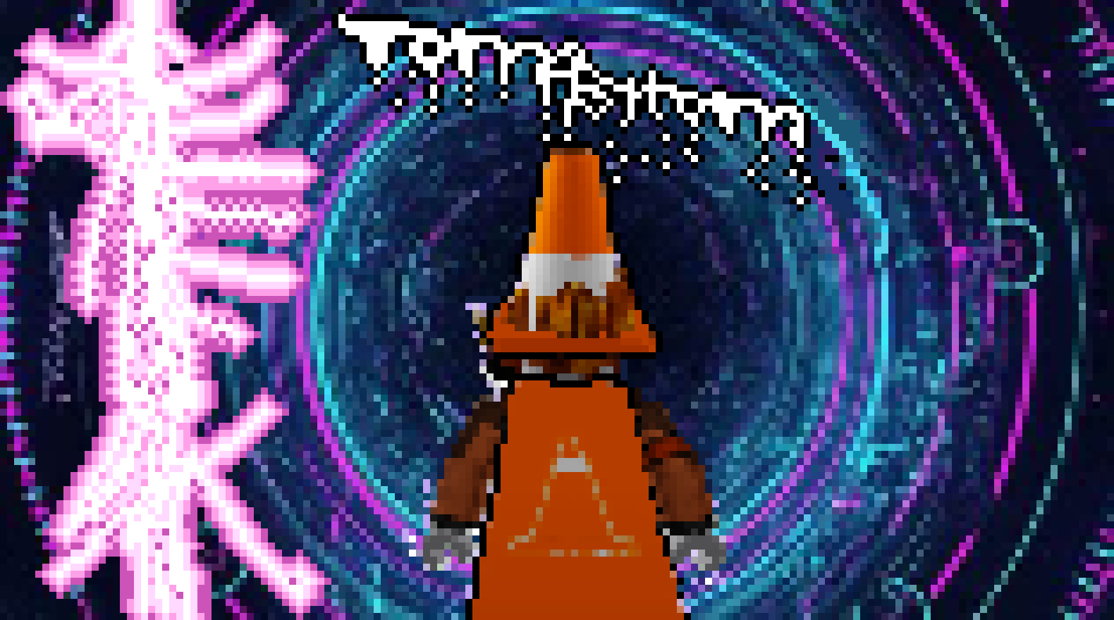 [77a06f] Tomastom Cool Pixel art made by me [ - WIP - ]
