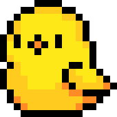 [c62121] BirdDown_Duck