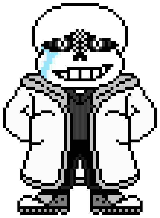 [0ab601] EternalnessVerse:Glitching Reboot!Alpha Sans