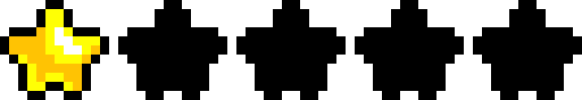 [805fa0] 1 star