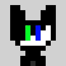 [3897d8] looks at the figure) . . . (goes over bacon)