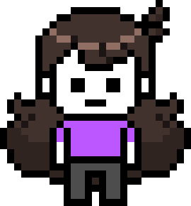 [12033b] JaidenAnimations Danganronpa Pixel fixed