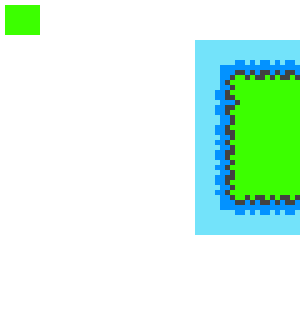 [9664c4] Backtiles town