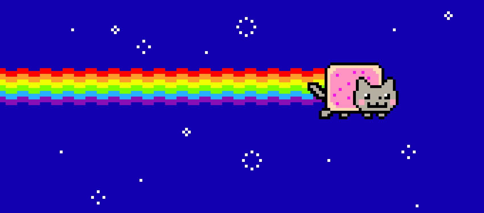 [9664c4] Nyan Cat
