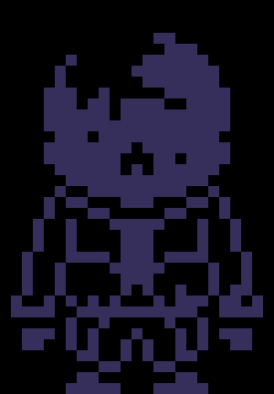[7ce906] Smol skeleton noises -HorrorTale Sans