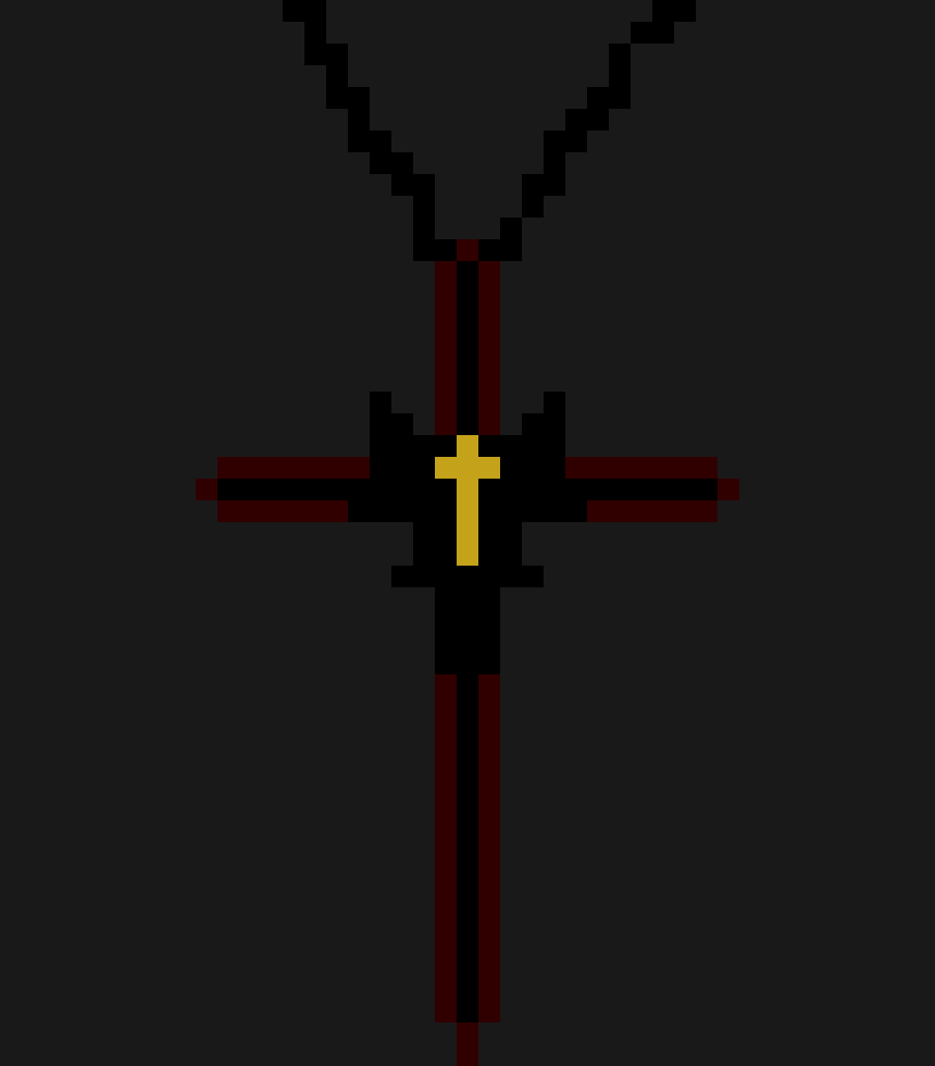 [31ff73] The new Cross