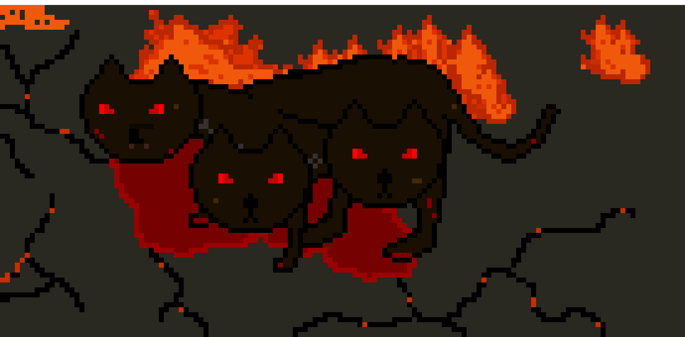 [9664c4] Cerberus body (3)