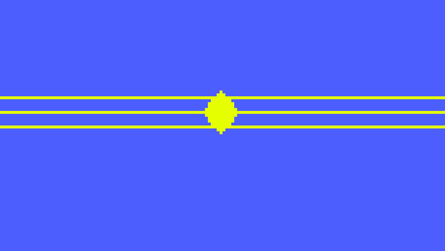 [9664c4] Flag of the blue king