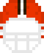 [b596f0] Browns Helmet