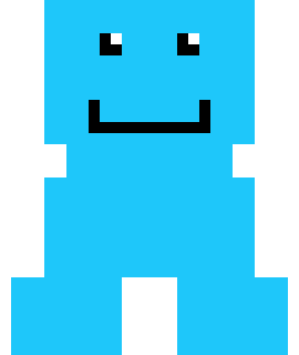 [dcb8db] Blue Guy