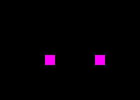 [c7b058] *he sees two pink glowing eyes*
